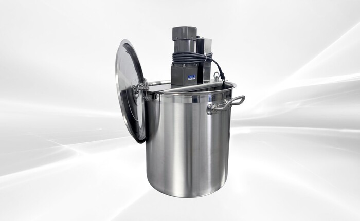 Commercial mixer kettle Mixing Machine 110V HBP40
