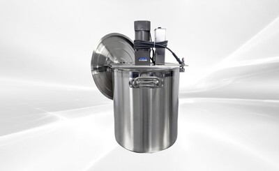 Commercial mixer kettle Mixing Machine 110V HBP40