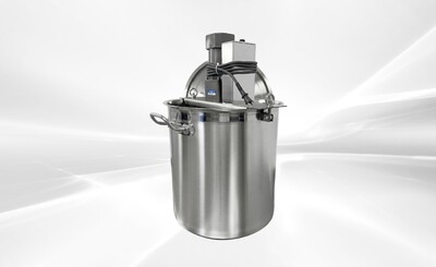 Commercial mixer kettle Mixing Machine 110V HBP40