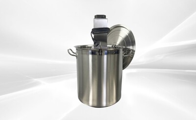 Commercial mixer kettle Mixing Machine 110V HBP40
