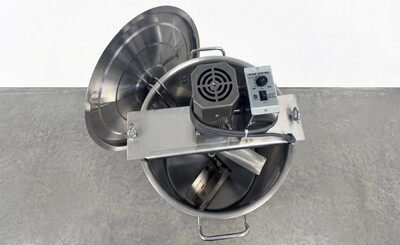 Commercial mixer kettle Mixing Machine 110V HBP40