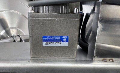 Commercial mixer kettle Mixing Machine 110V HBP40