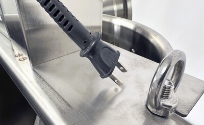 Commercial mixer kettle Mixing Machine 110V HBP40