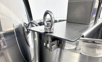 Commercial mixer kettle Mixing Machine 110V HBP40