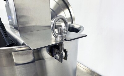 Commercial mixer kettle Mixing Machine 110V HBP40