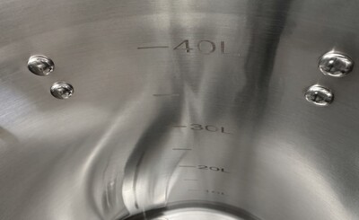 Commercial mixer kettle Mixing Machine 110V HBP40