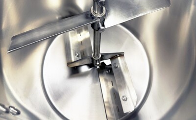 Commercial mixer kettle Mixing Machine 110V HBP40
