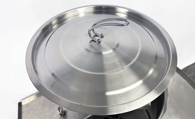 Commercial mixer kettle Mixing Machine 110V HBP40