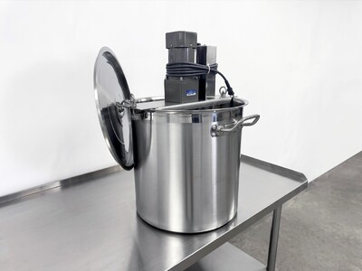 Commercial mixer kettle Mixing Machine 110V HBP40