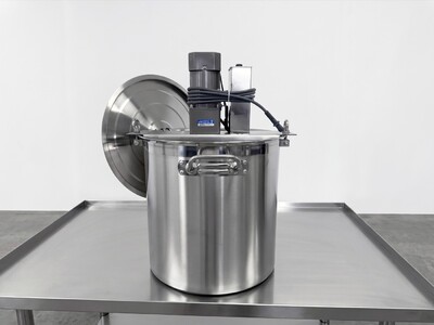 Commercial mixer kettle Mixing Machine 110V HBP40