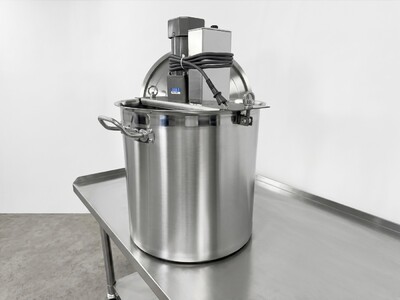 Commercial mixer kettle Mixing Machine 110V HBP40
