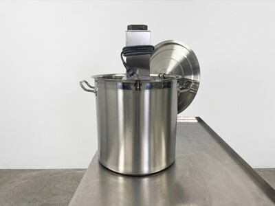 Commercial mixer kettle Mixing Machine 110V HBP40