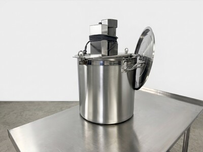 Commercial mixer kettle Mixing Machine 110V HBP40