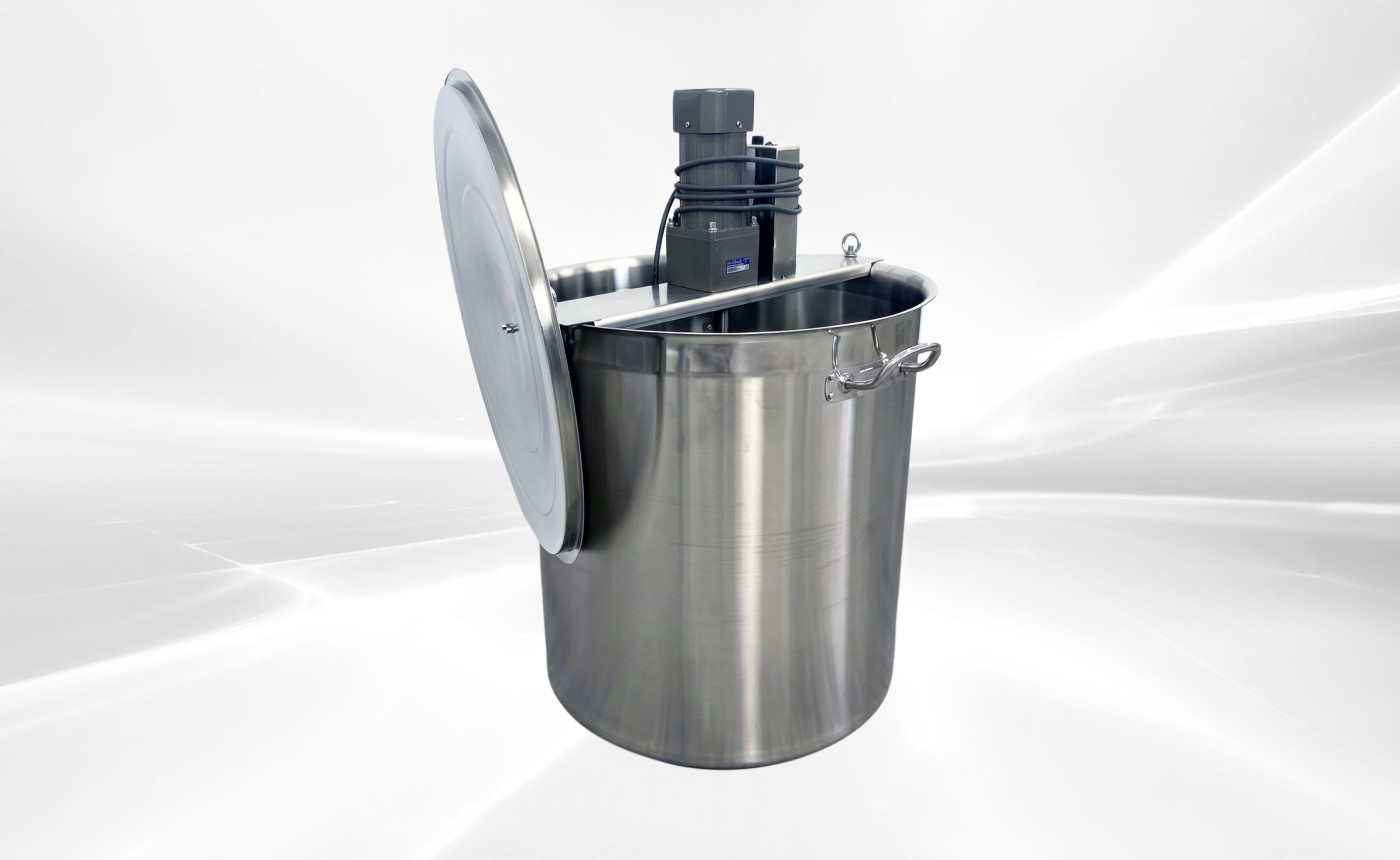 Commercial mixer kettle Mixing Machine 110V HBP60
