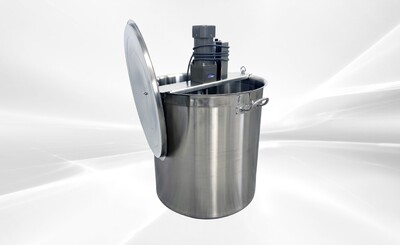 Commercial mixer kettle Mixing Machine 110V HBP60
