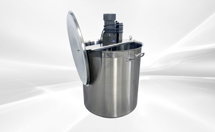 Commercial mixer kettle Mixing Machine 110V HBP60