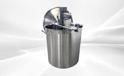 Commercial mixer kettle Mixing Machine 110V HBP60