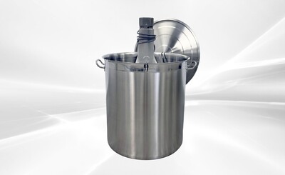 Commercial mixer kettle Mixing Machine 110V HBP60