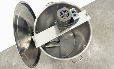 Commercial mixer kettle Mixing Machine 110V HBP60