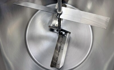 Commercial mixer kettle Mixing Machine 110V HBP60