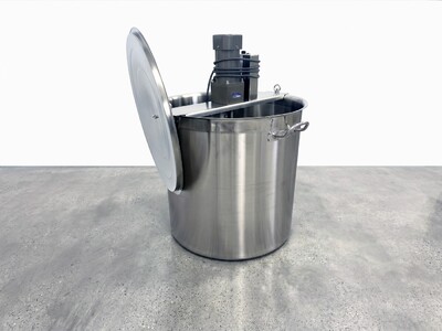 Commercial mixer kettle Mixing Machine 110V HBP60