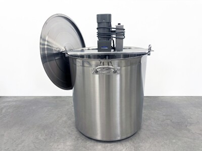 Commercial mixer kettle Mixing Machine 110V HBP60