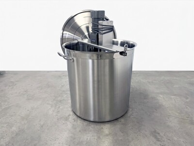 Commercial mixer kettle Mixing Machine 110V HBP60