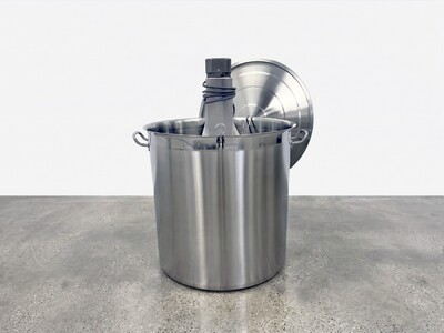 Commercial mixer kettle Mixing Machine 110V HBP60