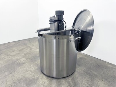 Commercial mixer kettle Mixing Machine 110V HBP60