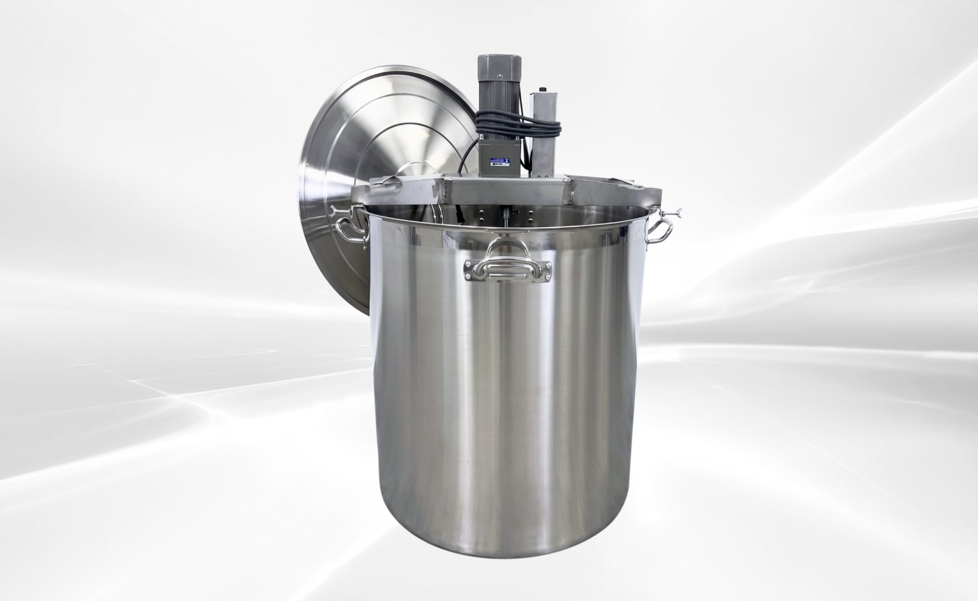 Commercial mixer kettle Mixing Machine 110V HBP70