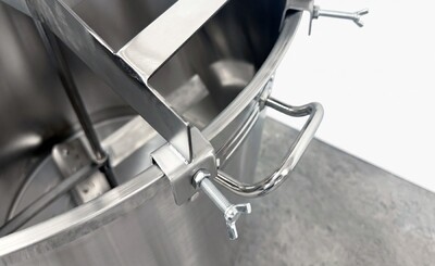 Commercial mixer kettle Mixing Machine 110V HBP70