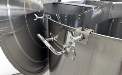 Commercial mixer kettle Mixing Machine 110V HBP70