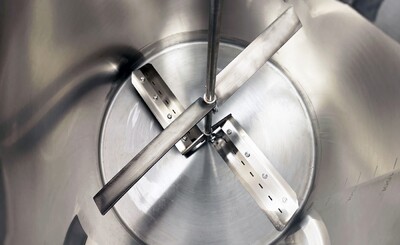 Commercial mixer kettle Mixing Machine 110V HBP70