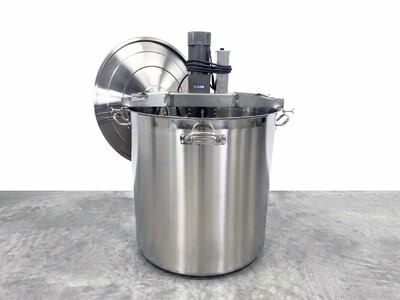 Commercial mixer kettle Mixing Machine 110V HBP70