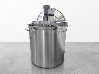 Commercial mixer kettle Mixing Machine 110V HBP70
