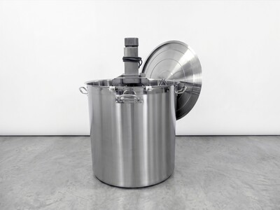 Commercial mixer kettle Mixing Machine 110V HBP70