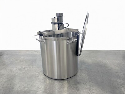 Commercial mixer kettle Mixing Machine 110V HBP70