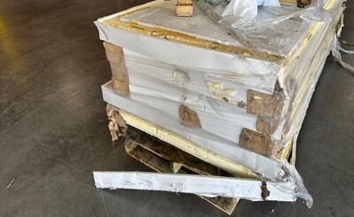 Clearance NSF Walk-In freezer room 93317F0629
