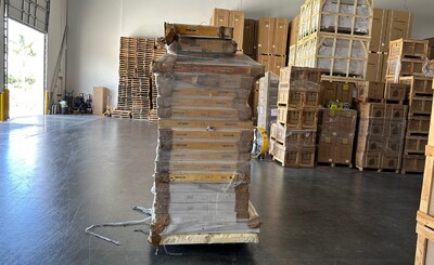 Clearance NSF Walk-In freezer room 93317F0629