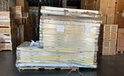 Clearance NSF Walk-In freezer room 93317F0629