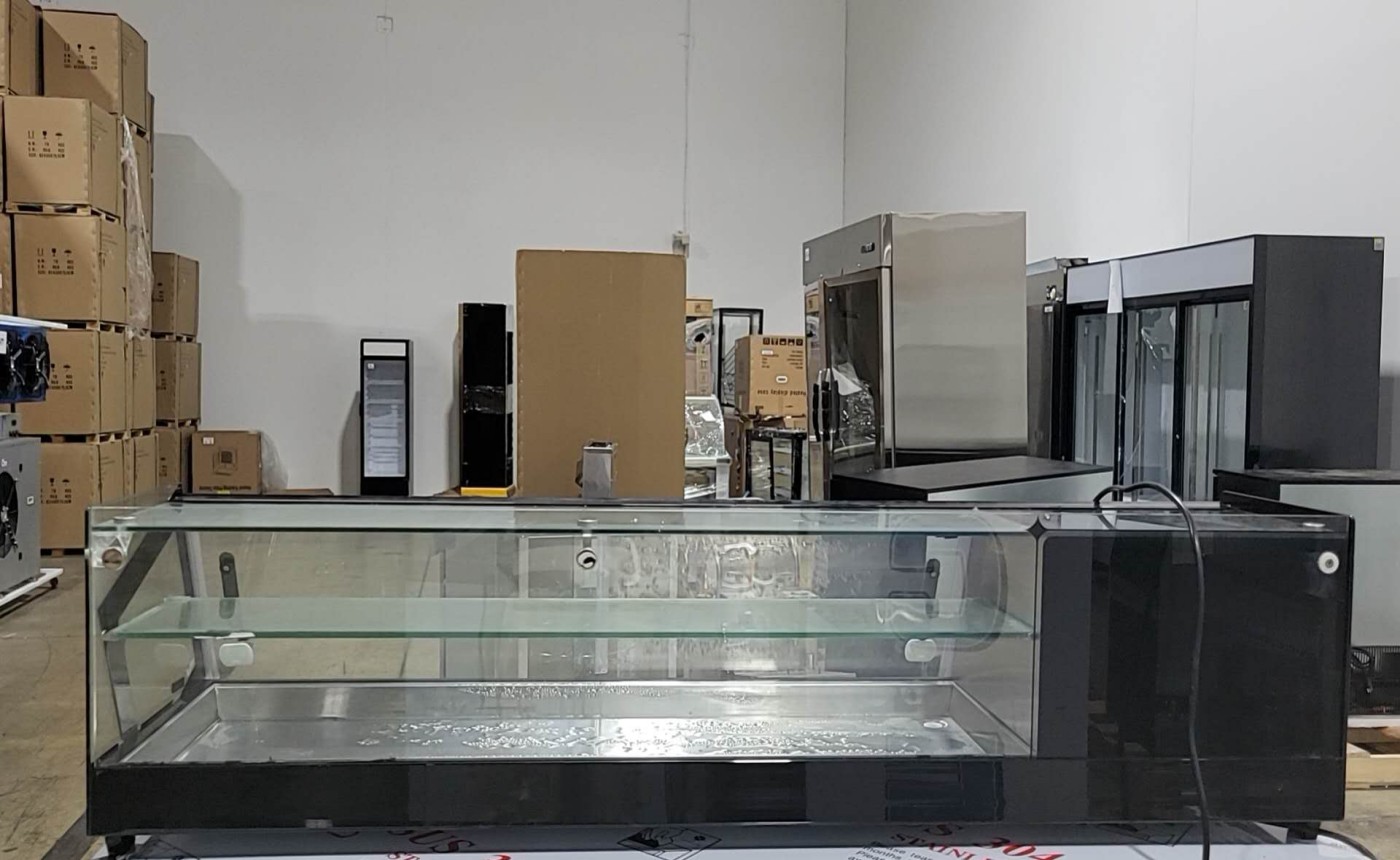 ClearanceRefrigerated Display Case sushi refrigerator105500C0629