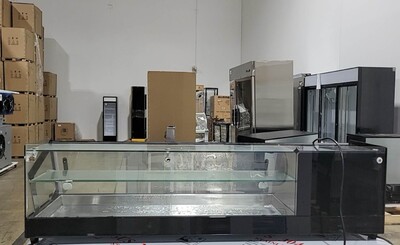 ClearanceRefrigerated Display Case sushi refrigerator105500C0629