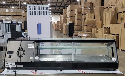 ClearanceRefrigerated Display Case sushi refrigerator105500C0629