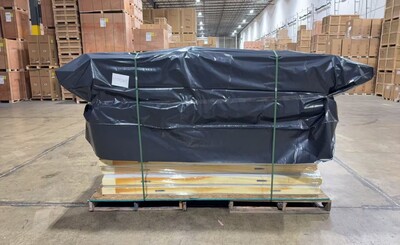 Clearance Walk-In Refrigerator cooler box NSF 105713C0629