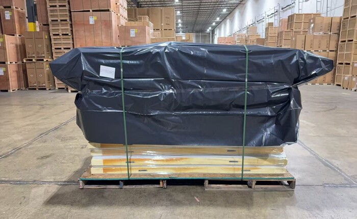 Clearance Walk-In Refrigerator cooler box NSF 105713C0629