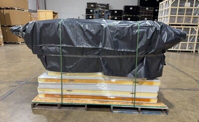 Clearance Walk-In Refrigerator cooler box NSF 105713C0629