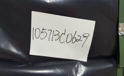 Clearance Walk-In Refrigerator cooler box NSF 105713C0629