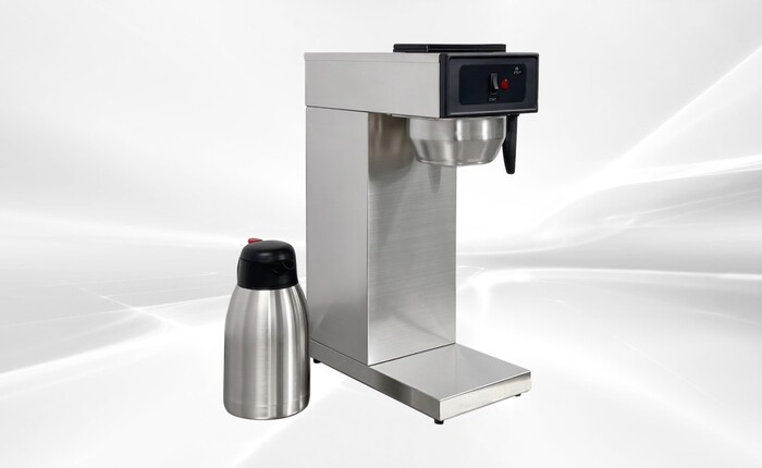 Commercial Coffee Combo：1Brewer+1 Steel Flasks  BH157-1