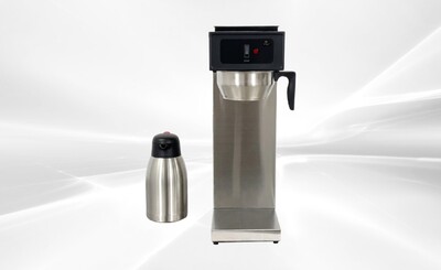 Commercial Coffee Combo：1Brewer+1 Steel Flasks  BH157-1