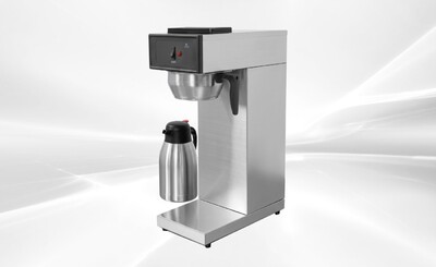 Commercial Coffee Combo：1Brewer+1 Steel Flasks  BH157-1
